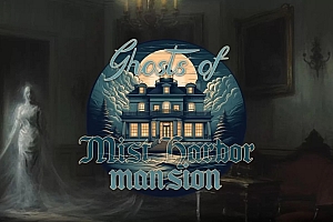 Oculus Quest 游戏《雾港大厦的幽灵》Ghosts of Mist Harbor Mansion