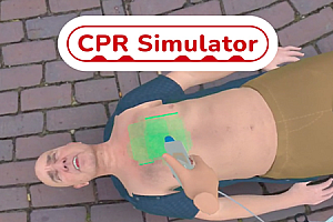 Oculus Quest 游戏《心脏复苏模拟》CPR Simulator