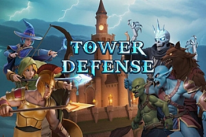Oculus Quest 游戏《塔楼防御》Tower Defense