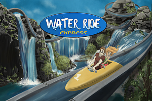 Oculus Quest 游戏《水上快车》Water Ride Express