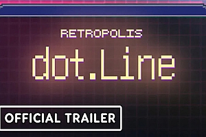 Oculus Quest 游戏《MR点线》Retropolis dot.Line