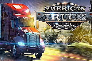美国卡车模拟全DLC解锁版 VR (American Truck Simulator) Steam VR 最新汉化版