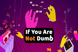 Oculus Quest 游戏《如果你不傻》If You Are Not Dumb – Puzzle Experiences in VR