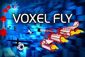 Oculus Quest 游戏《体素飞行》Voxel Fly