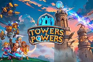 Oculus Quest 游戏《奇幻岛保卫战》Towers and Powers