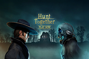 Meta Quest 游戏《一起狩猎》Hunt Together