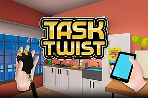 Oculus Quest 游戏《Task Twist》家务活