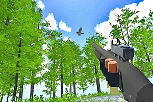 Oculus Quest 游戏《猎鸭》Duck Hunting Game